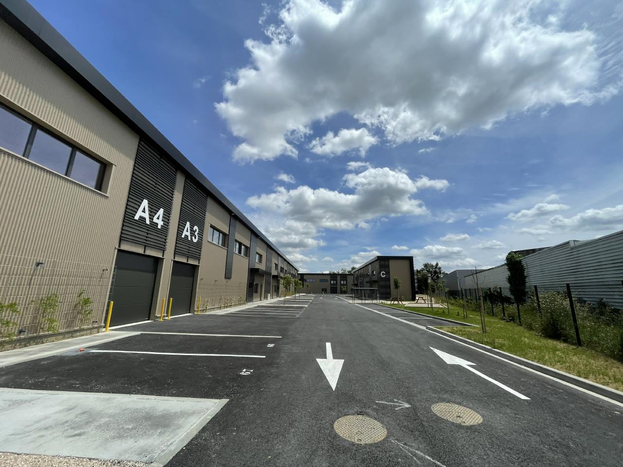 Local d'activité Launaguet 3282m² Location local d'activité Launaguet Haute-Garonne OLACT2421300 4